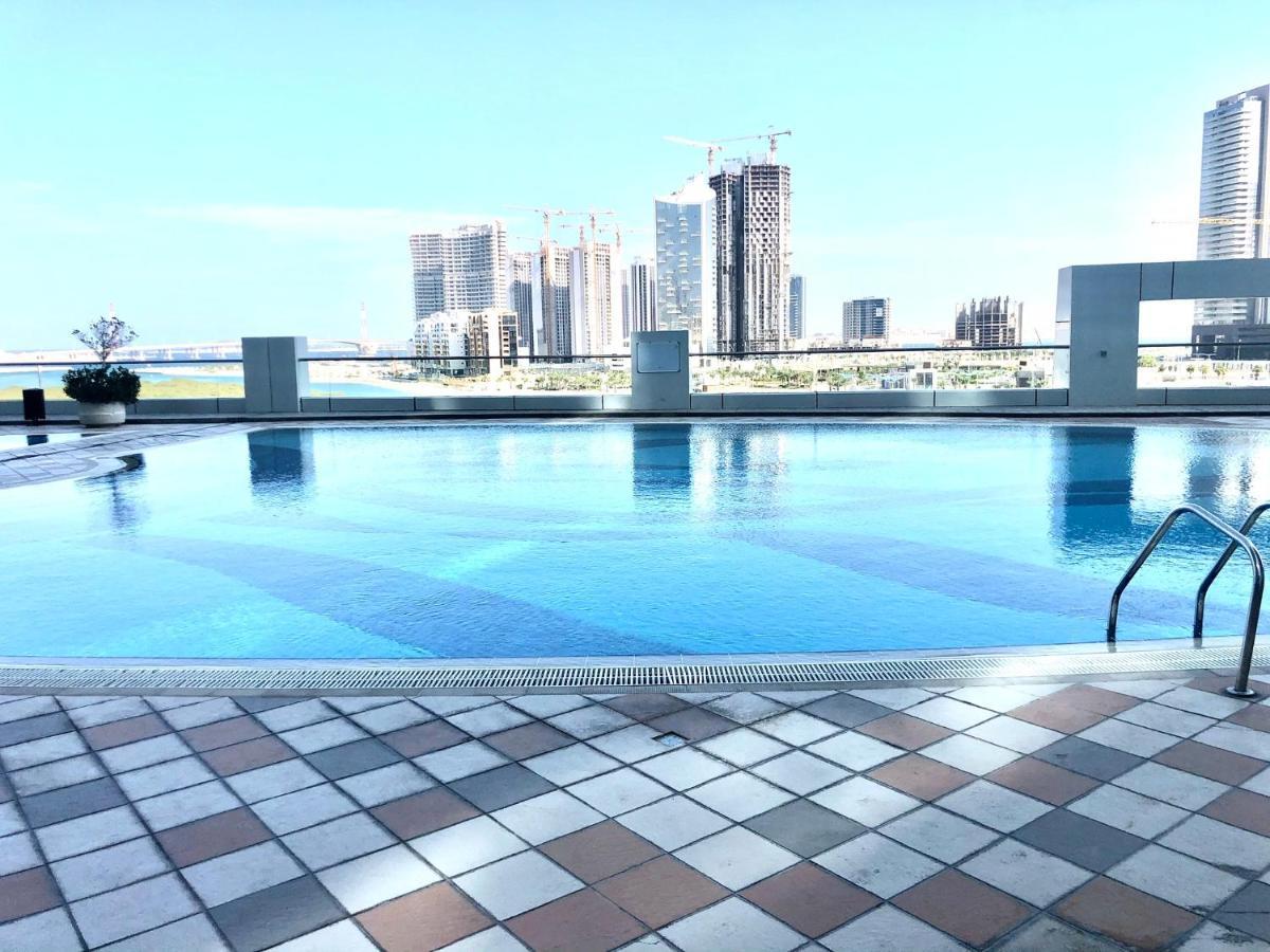 Upgraded 2 Bedrooms To 3 Bedrooms Private Residential Apartment In C4 Tower In Hydra Avenue Towers In Al Reem Island - 1307 阿布扎比 外观 照片